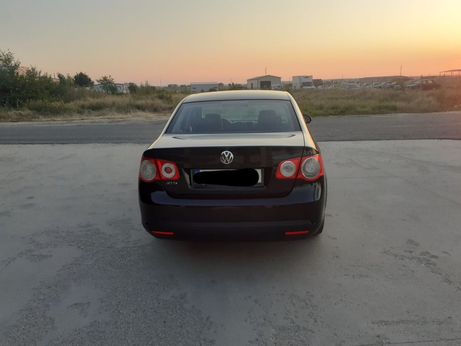 VW Jetta 2009, 1.6MPI, 102CP
