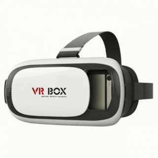 Нови VR BOX V 2.0, 3D очила за виртуална реалност + джойстик в цената