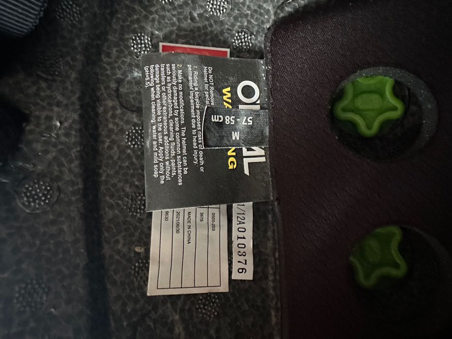 Продавам O’neal full face каска