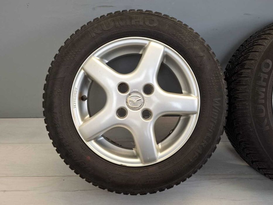 Roti/Jante Mazda 4x108 175/65 R14 2, 121; Ford Ka, Focus, Fiesta