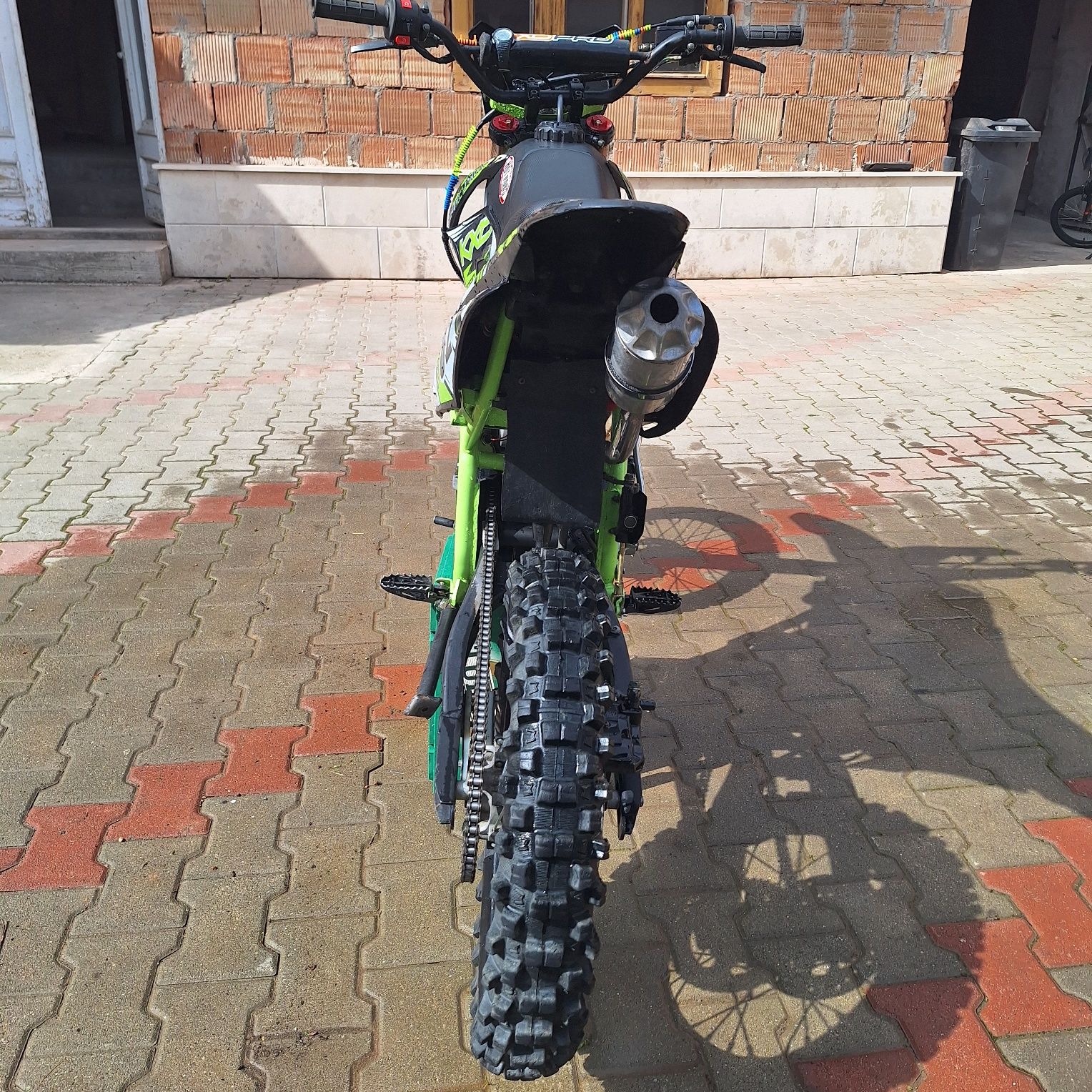 Vănd cross Kxd 150
