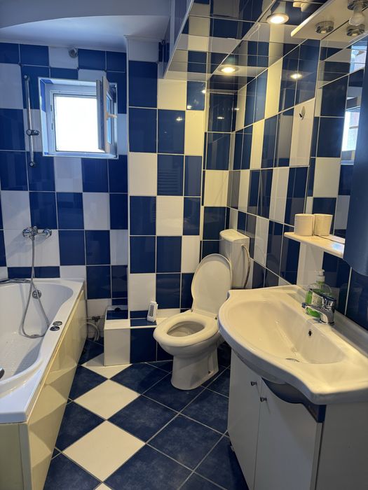 spre inchiriere ap 3 camere , pacurari , iasi