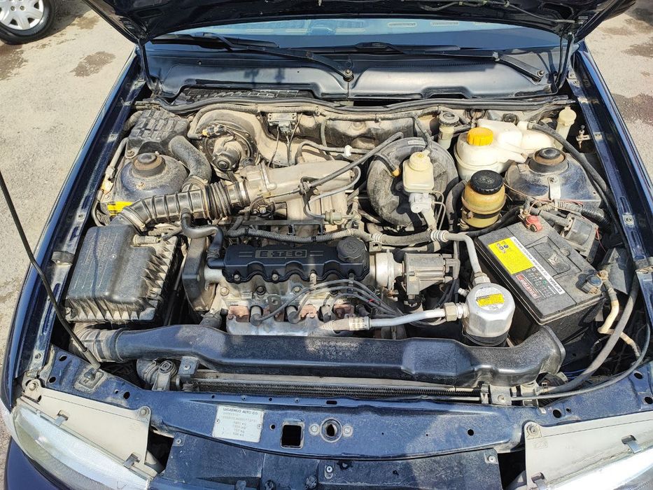 Nexia 1 (1999 yil) benzin