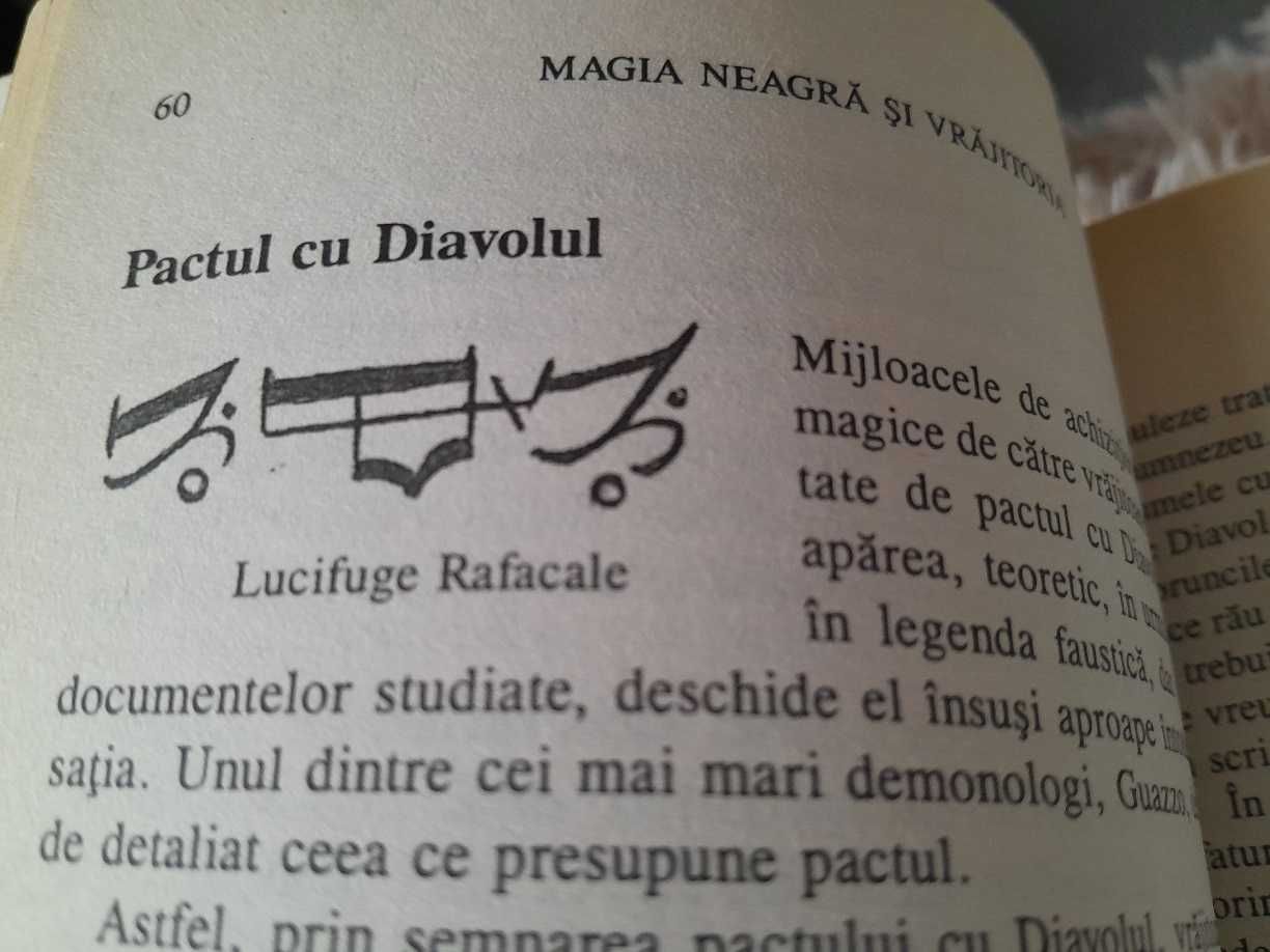 RAR,CARTE VRAJI,Magia Neagra si Vrajitoria,Facerea,Desfacerea,legarea