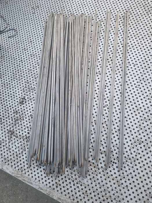 Țepușe inox gratar
