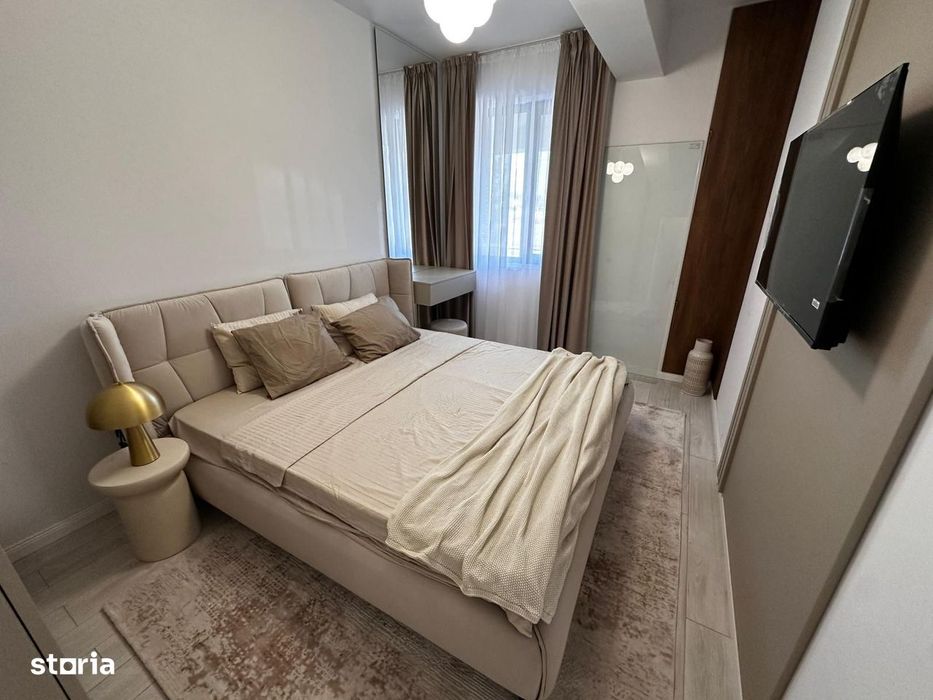 2 Camere Parcare Inclusa Otopeni 23 August Luxor Residence Aeroport HC