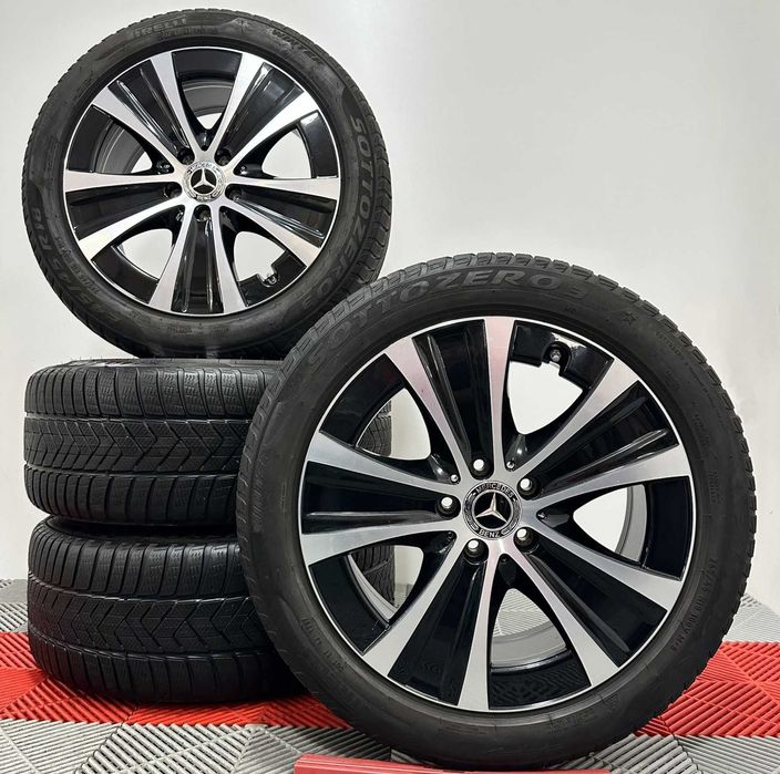 Jante Mercedes E Class W213 R18 iarna doua latimi 245 275/40 45 /18