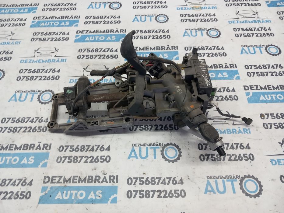 Contact Mini Cooper R50