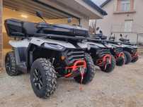 ATV Segway AT5 L, NOU 2025,