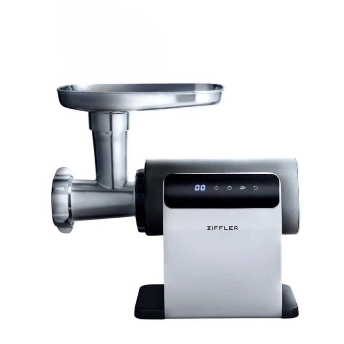 Ziffler Мясорубка GM-01 — Ziffler Первые Руки