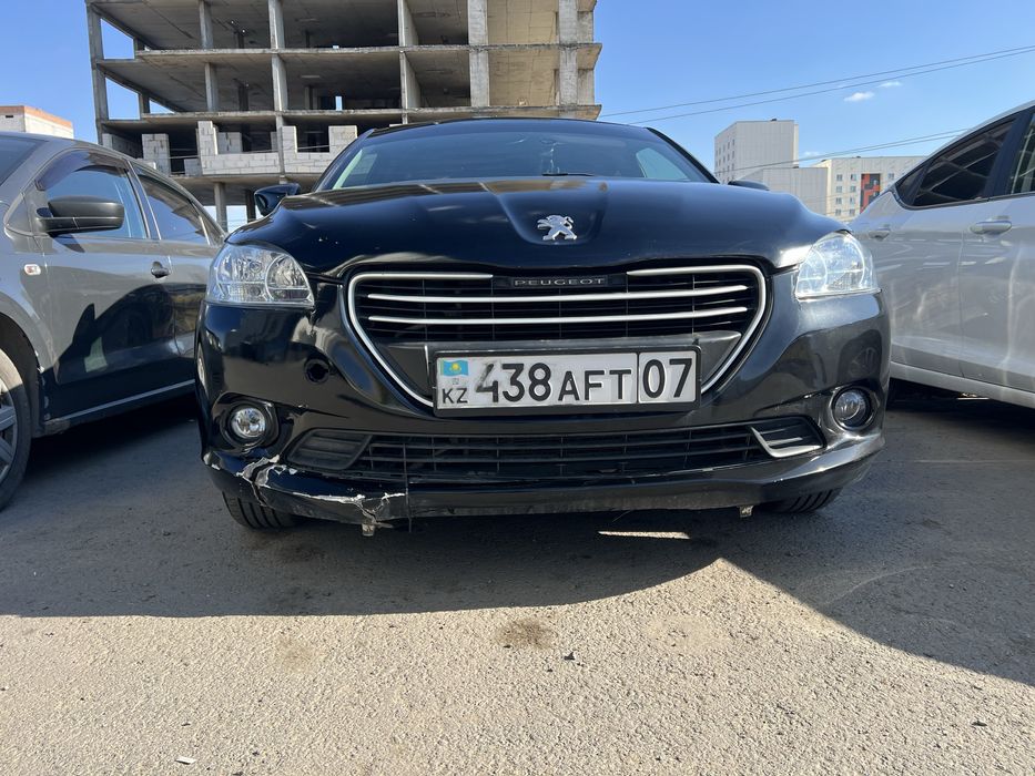 В продаже пежо 301