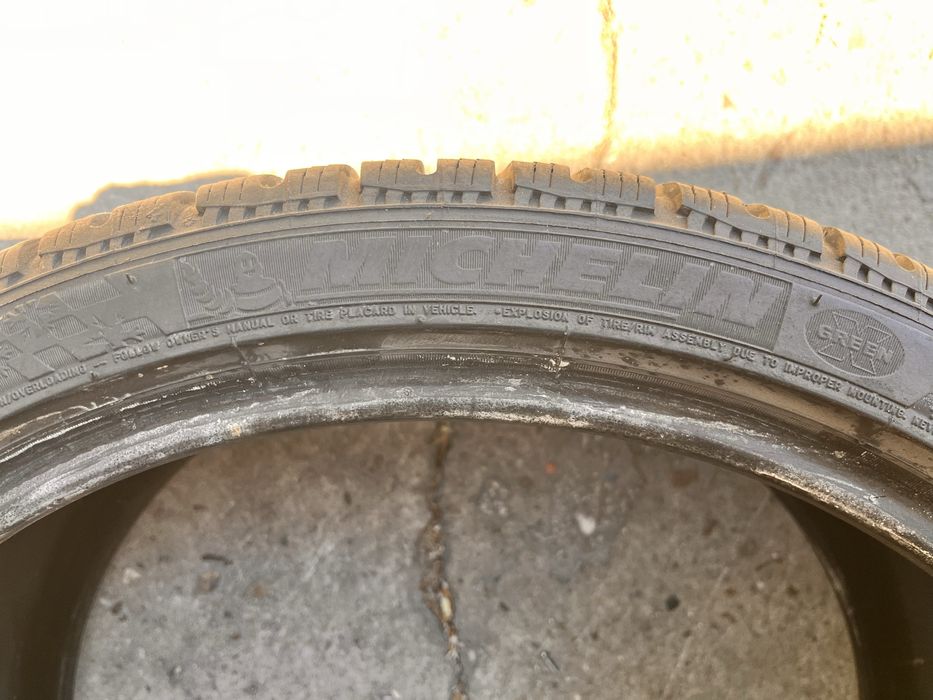 Зимни гуми Michelin Pilot Alpin 275/30/20 2 бр