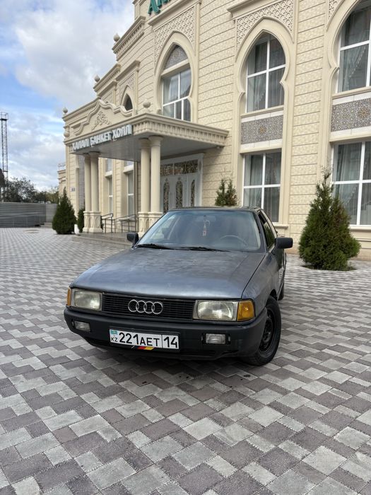 Продам ауди 80 б3