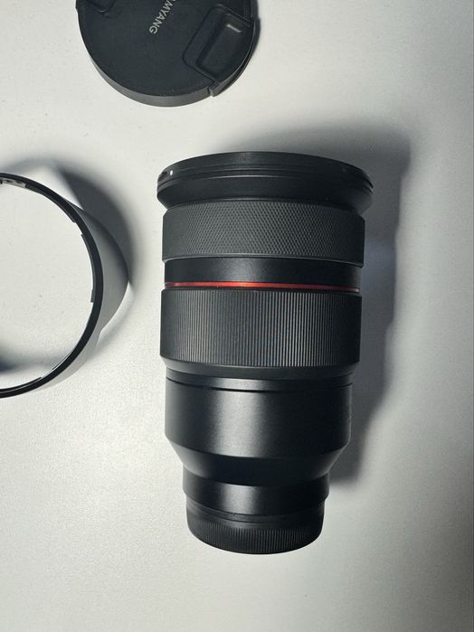 Samyang 24-70 f2.8 - sony FE