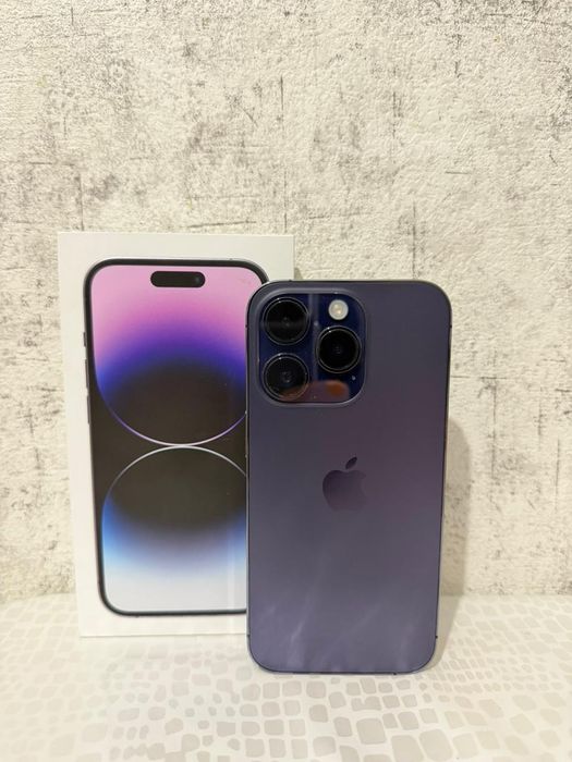 Продам iPhone 14 PRO 512 GB