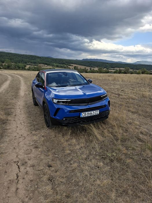 Opel  MOKKA GS line автоматик 44000km