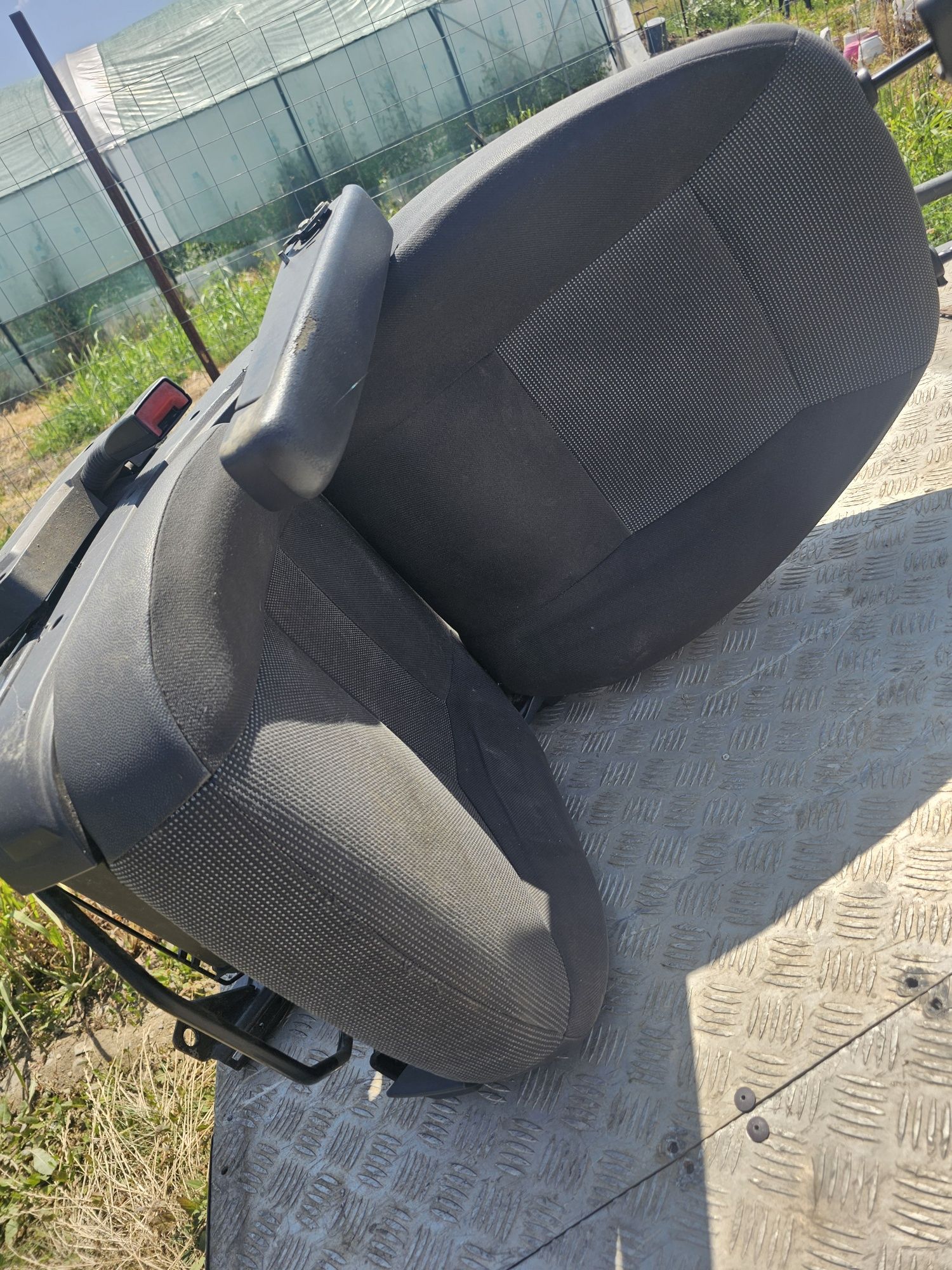 Scaun fata stanga Peugeot Boxer 2 Typ250 [2006 - 2011] Autoutilitara d