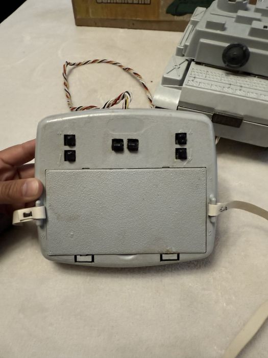 Руски Танк ретро играчка