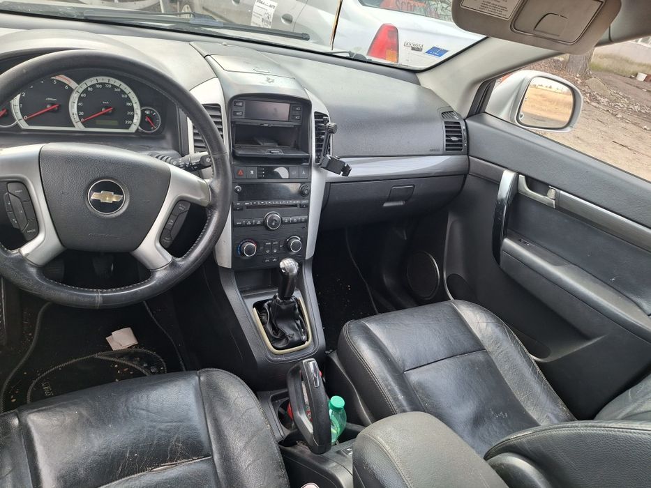 Chevrolet Captiva Lt 7 locuri