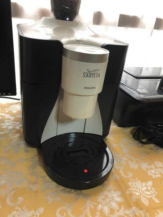 Espressor  Philips Senseo Sarista HD8010