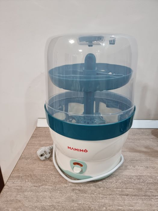 Sterilizator electric pt 6 biberoane "Mamimo"