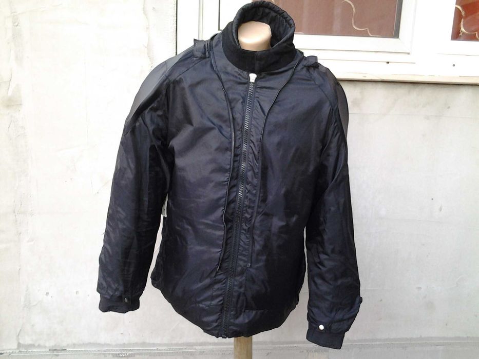 *Moto Line Aero Tex - geaca moto + protectii mar. S