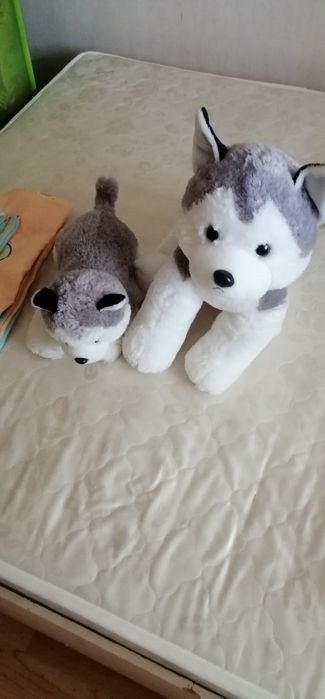 Детские мягкие игрушки