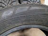 4 Falken R16 195/60
зимни гуми DOT2521