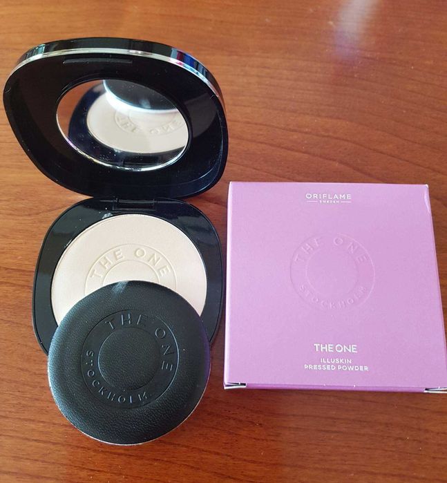 Компактная пудра THE ONE