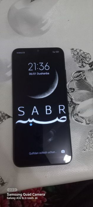 Redmi 9A narxini kelishamiz