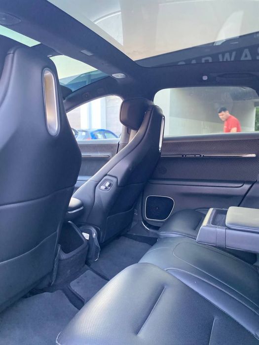 Huawei Avatr 12 EV 755км 2024