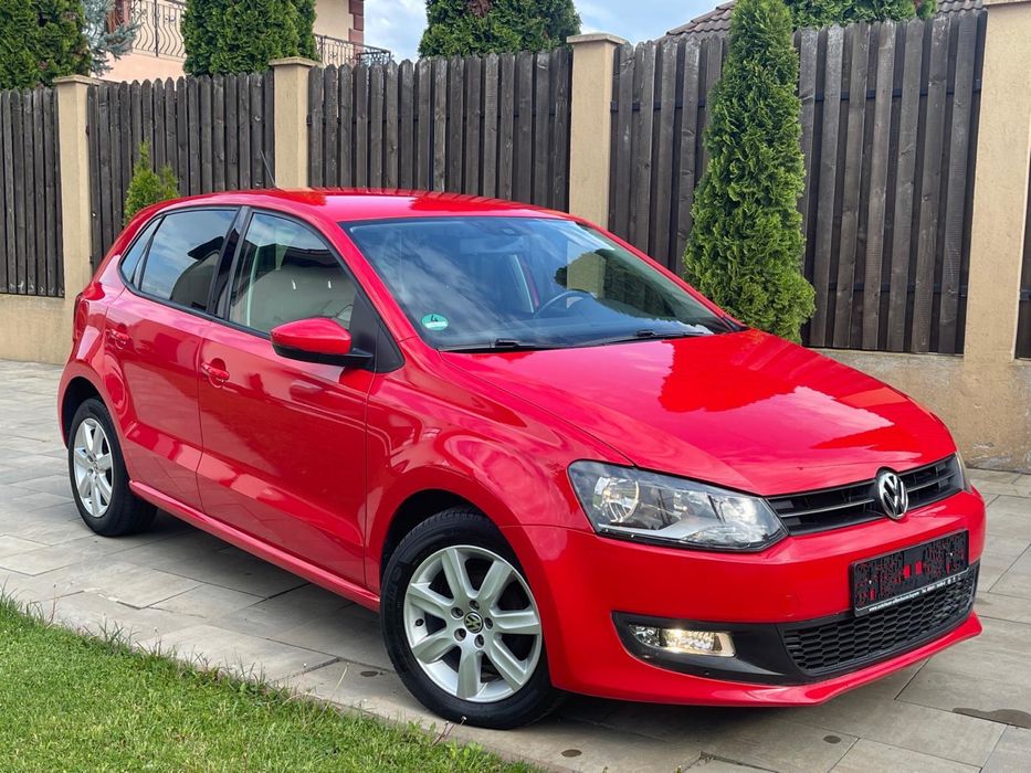 Volkswagen Polo/2011/Euro 5/Climatronic/Team