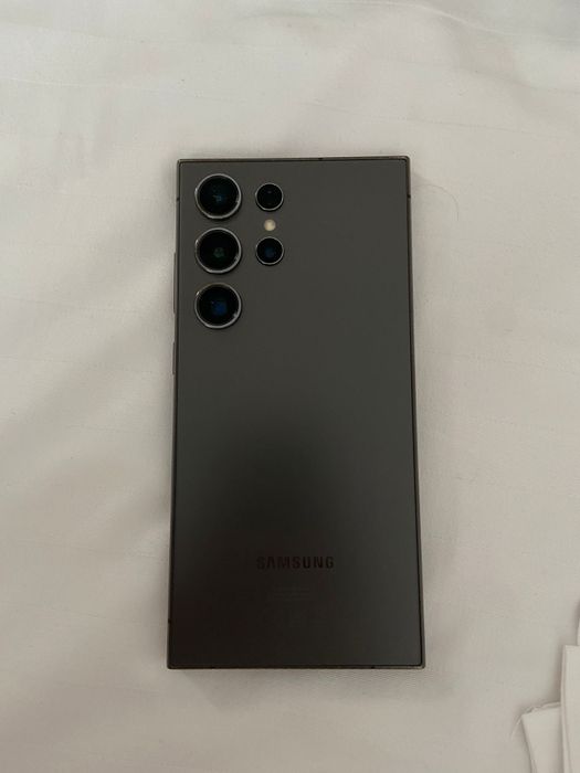 Samsung S24 Ultra Factura, garantie