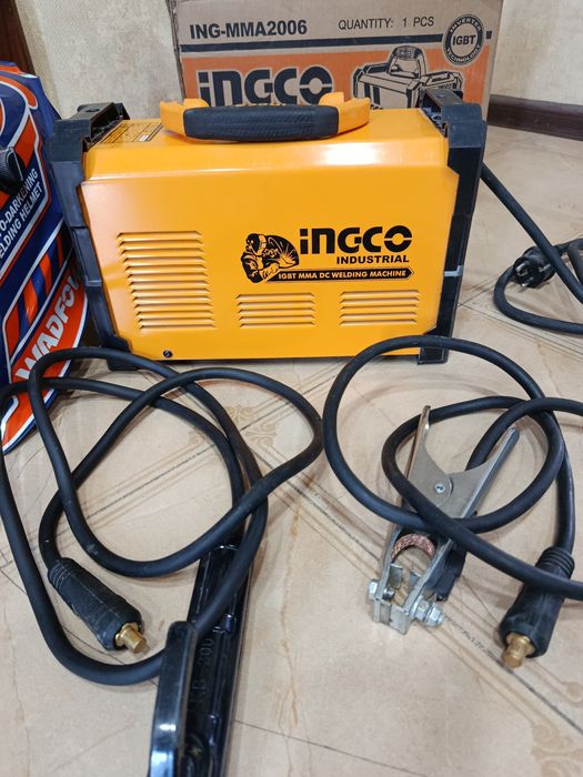 Сварочный аппарат