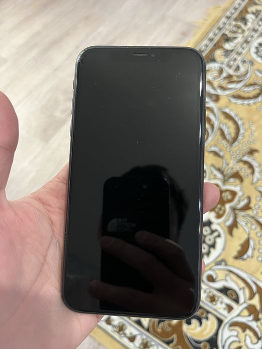 Iphone Xr black .
