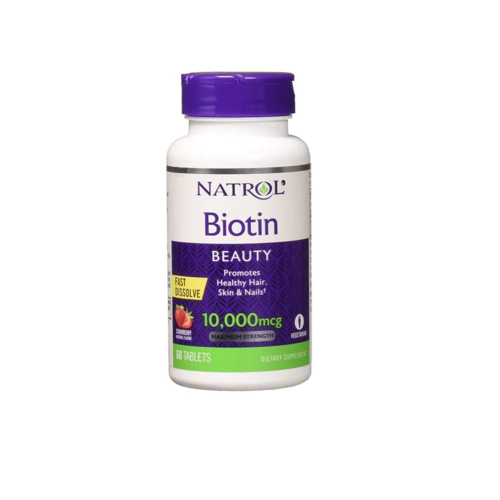 Natrol Biotin (10.000mcg)