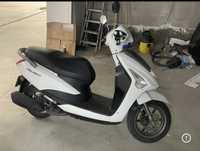 Yamaha delight 125cc