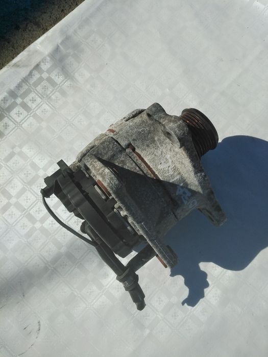 Alternator, electromotor, Seat Ibiza 6l motor 1.4 TDI cod motor BMS