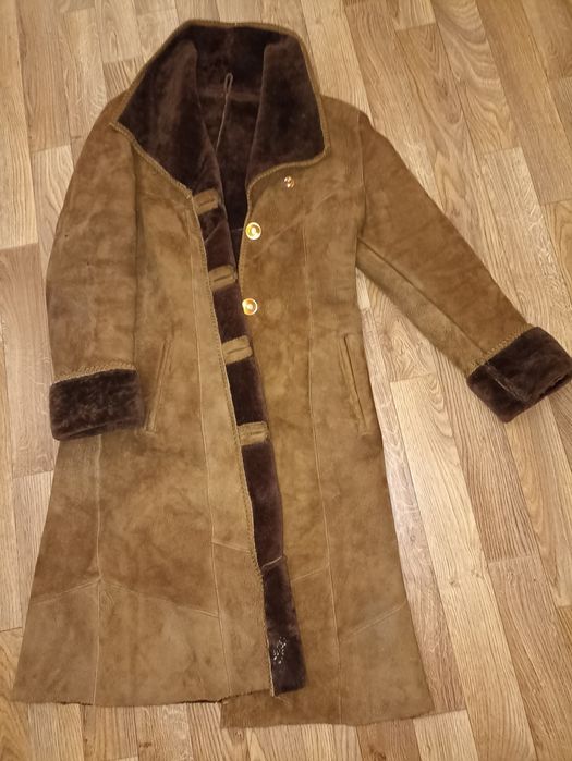 Дублёнка женская (S)