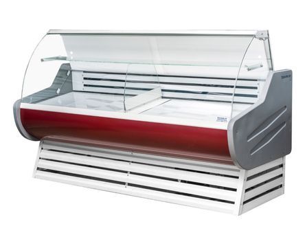 Ветринный холодильник