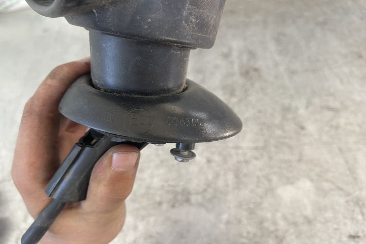 Oglinda dreapta manuala E11026309 / E11 026309 Dacia Logan prima gene