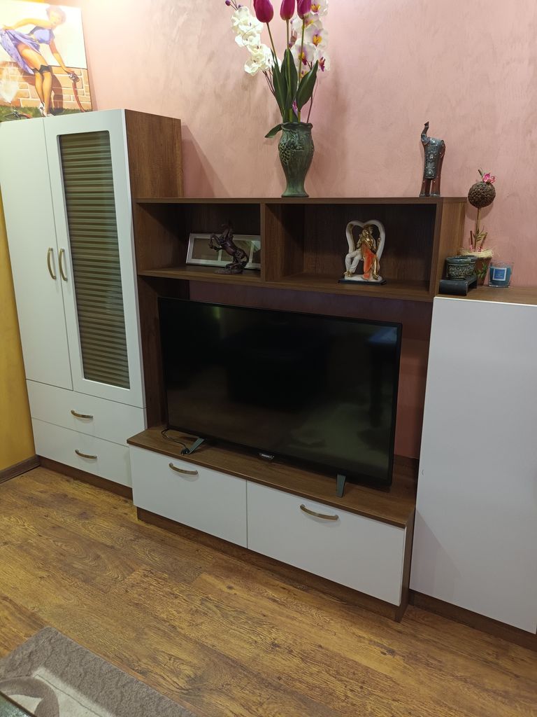 Дава се под наем Двустаен апартамент в Пловдив, Тракия - 48 кв.м за 382.5 € - Снимка #2