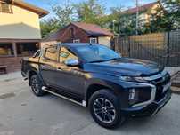 Mitsubishi L200 Primul proprietar, cumpărată de la DAB AUTO