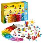 LEGO® Classic - Cutie de petrecere creativa 11029, 900 piese