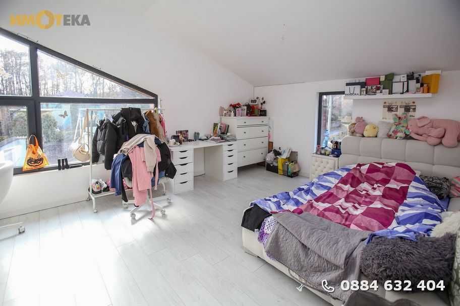 Продава се Къща в с. Вакарел, Област София-област - 287 кв.м за 1290 €/кв.м - Снимка #8