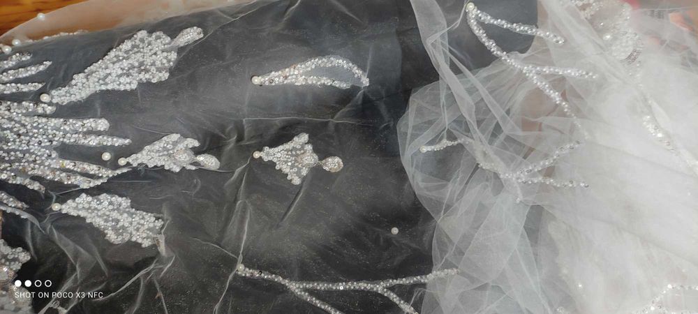 Свадебная Фата Красивая