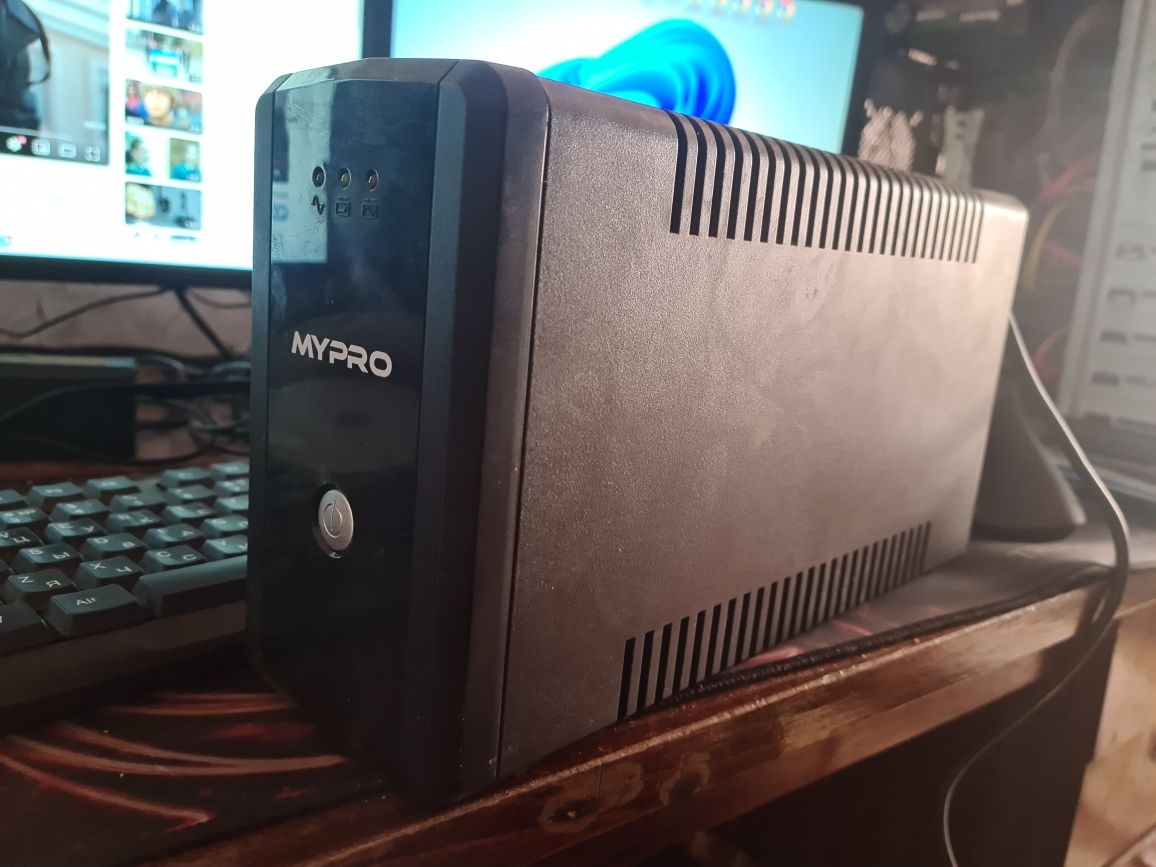 ИБП MYPRO 600VA 3oo Watt