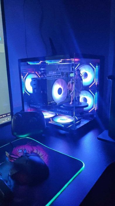 Подбор комплектующих ПК на любой бюджет