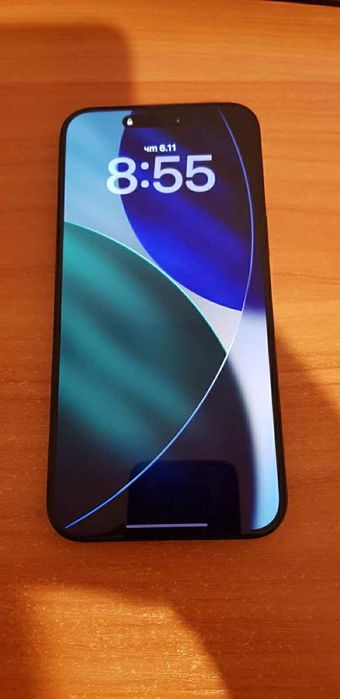 iPhone 15 Pro Max – Черен