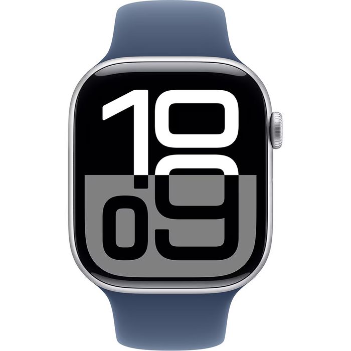 Apple Watch 10 46mm GPS Nou SIGILAT ! Silver Blue 9 45